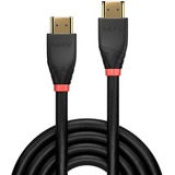 Lindy 41071 HDMI-kabel 10 m HDMI Type A (Standard) Sort Sort, 10 m, HDMI Type A (Standard), HDMI Type A (Standard), 18 Gbit/sek., Audio Return Channel (ARC), Sort