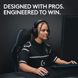 Logitech 910-006798, Gaming mus Magenta