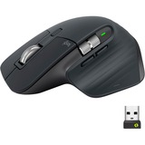 Logitech MX Master 3 for Business mus Bluetooth Laser 4000 dpi grafit, Laser, Bluetooth, 4000 dpi, Grafit