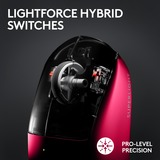Logitech PRO X SUPERLIGHT 2, Gaming mus Magenta
