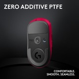 Logitech PRO X SUPERLIGHT 2, Gaming mus Magenta