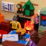 Lumibricks F9041, Bygge legetøj 