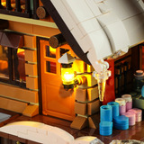 Lumibricks F9041, Bygge legetøj 