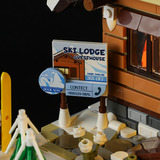 Lumibricks F9041, Bygge legetøj 
