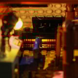 Lumibricks Skihytte, Bygge legetøj 