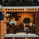 Lumibricks Steampunk mekanikværksted, Bygge legetøj 