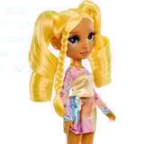 MGA Entertainment Rainbow High My Fashion Style Fashion Dolls- Sunny, Dukke Rainbow High My Fashion Style Fashion Dolls- Sunny, Mode dukke, Hunstik, 4 År, Dreng/Pige, 280 mm, Flerfarvet