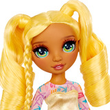 MGA Entertainment Rainbow High My Fashion Style - Sunny, Dukke 