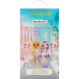 MGA Entertainment Rainbow High My Fashion Style - Sunny, Dukke 