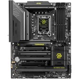 MSI 7E19-001R, Bundkort Sort/Gul
