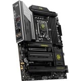 MSI 7E19-001R, Bundkort Sort/Gul