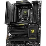 MSI 7E19-001R, Bundkort Sort/Gul