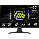 MSI Gaming Skærm Sort