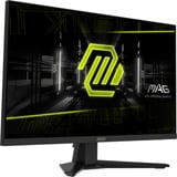 MSI MAG 274QFDE X24 computerskærm 68,6 cm (27") 2560 x 1440 pixel Wide Quad HD LCD Sort, Gaming Skærm Sort, 68,6 cm (27"), 2560 x 1440 pixel, Wide Quad HD, LCD, 0,5 ms, Sort