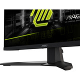 MSI MAG 274QFDE X24 computerskærm 68,6 cm (27") 2560 x 1440 pixel Wide Quad HD LCD Sort, Gaming Skærm Sort, 68,6 cm (27"), 2560 x 1440 pixel, Wide Quad HD, LCD, 0,5 ms, Sort