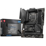 MSI MAG B660 TOMAHAWK WIFI DDR4 bundkort Intel B660 LGA 1700 ATX Intel, LGA 1700, Intel® Celeron®, Intel® Core™ i3, Intel® Core™ i5, Intel® Core™ i7, Intel® Core™ i9,..., LGA 1700, DDR4-SDRAM, 128 GB