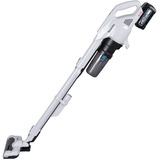 Makita CL004GZ, Skaft støvsuger Hvid