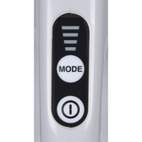 Makita CL004GZ, Skaft støvsuger Hvid