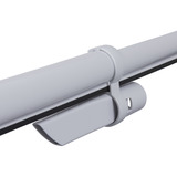 Makita CL004GZ, Skaft støvsuger Hvid