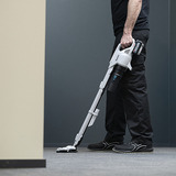 Makita CL004GZ, Skaft støvsuger Hvid