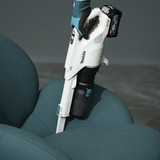 Makita CL004GZ, Skaft støvsuger Hvid