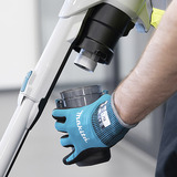 Makita CL004GZ, Skaft støvsuger Hvid