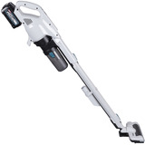 Makita CL004GZ, Skaft støvsuger Hvid