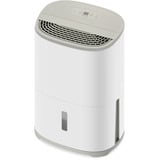 Meaco Dry Arete One 12L Kompressor-affugter og luftrenser Hvid/Beige