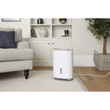 Meaco Dry Arete One 12L Kompressor-affugter og luftrenser Hvid/Beige