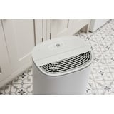 Meaco Dry Arete One 12L Kompressor-affugter og luftrenser Hvid/Beige