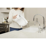 Meaco Dry Arete One 12L Kompressor-affugter og luftrenser Hvid/Beige