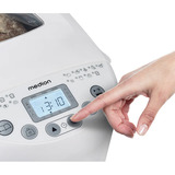 Medion LIFE Brødbagemaskine MD 11011 Hvid