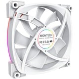 Montech AX140 PWM, Sag fan Hvid