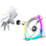 Montech AX140 PWM, Sag fan Hvid