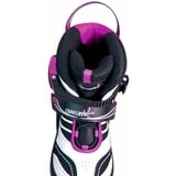 Muuwmi 285, Inline rulleskøjter Pink/Sort