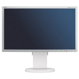 NEC MULTISYNC EA243WM renoveret, LED-skærm Hvid