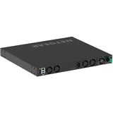 Netgear XSM4328CV Administreret L3 10G Ethernet (100/1000/10000) Strøm over Ethernet (PoE) 1U Sort, Switch Administreret, L3, 10G Ethernet (100/1000/10000), Strøm over Ethernet (PoE), Stativ-montering, 1U