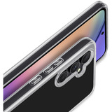 Nevox StyleShell SHOCKFlex, Mobiltelefon Cover gennemsigtig