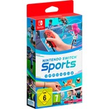 Nintendo Switch Sports Standard Tysk, Engelsk Nintendo Switch, Spil Nintendo Switch