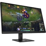 OMEN OMEN AV4K1E9#ABB computerskærm 68,6 cm (27") 1920 x 1080 pixel Fuld HD LCD Sort, Gaming Skærm Sort, 68,6 cm (27"), 1920 x 1080 pixel, Fuld HD, LCD, 1 ms, Sort