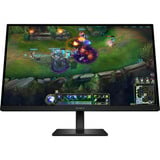OMEN OMEN AV4K1E9#ABB computerskærm 68,6 cm (27") 1920 x 1080 pixel Fuld HD LCD Sort, Gaming Skærm Sort, 68,6 cm (27"), 1920 x 1080 pixel, Fuld HD, LCD, 1 ms, Sort