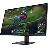 OMEN OMEN AV4K1E9#ABB computerskærm 68,6 cm (27") 1920 x 1080 pixel Fuld HD LCD Sort, Gaming Skærm Sort, 68,6 cm (27"), 1920 x 1080 pixel, Fuld HD, LCD, 1 ms, Sort