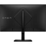 OMEN OMEN AV4K1E9#ABB computerskærm 68,6 cm (27") 1920 x 1080 pixel Fuld HD LCD Sort, Gaming Skærm Sort, 68,6 cm (27"), 1920 x 1080 pixel, Fuld HD, LCD, 1 ms, Sort