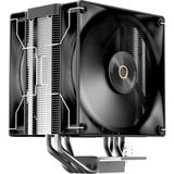 Ocypus Delta A40 Elite Dual Fan, CPU køler Sort