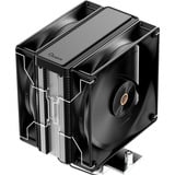 Ocypus Delta A40 Elite Dual Fan, CPU køler Sort