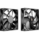 Ocypus Delta A40 Elite Dual Fan, CPU køler Sort