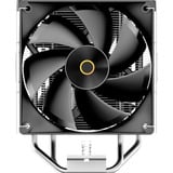 Ocypus Delta A40 Elite Dual Fan, CPU køler Sort