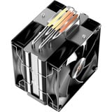 Ocypus Delta A40 Elite Dual Fan, CPU køler Sort