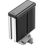 Ocypus Delta A40 Elite Dual Fan, CPU køler Sort