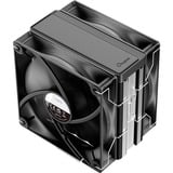 Ocypus Delta A40 Elite Dual Fan, CPU køler Sort